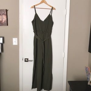 Francesca’s Jumpsuit